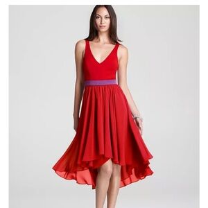 Black Halo dress, size 4, NWOT